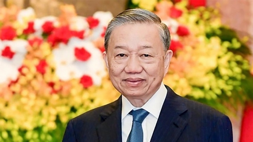 Vietnamese Party chief and President To Lam to visit China next week